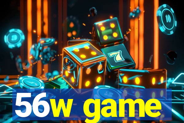56w game